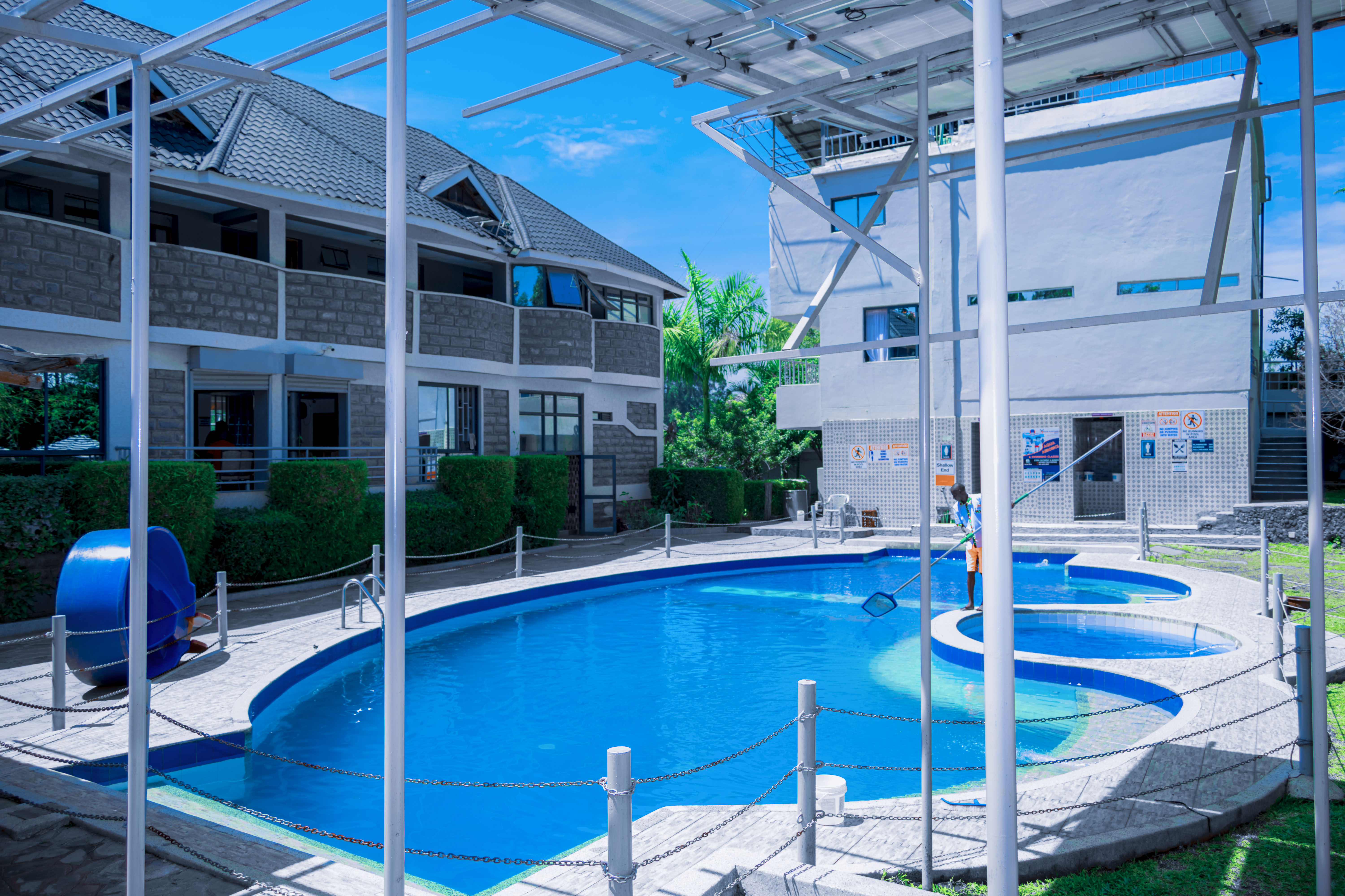 Bar and restaurant Mosocho
 6