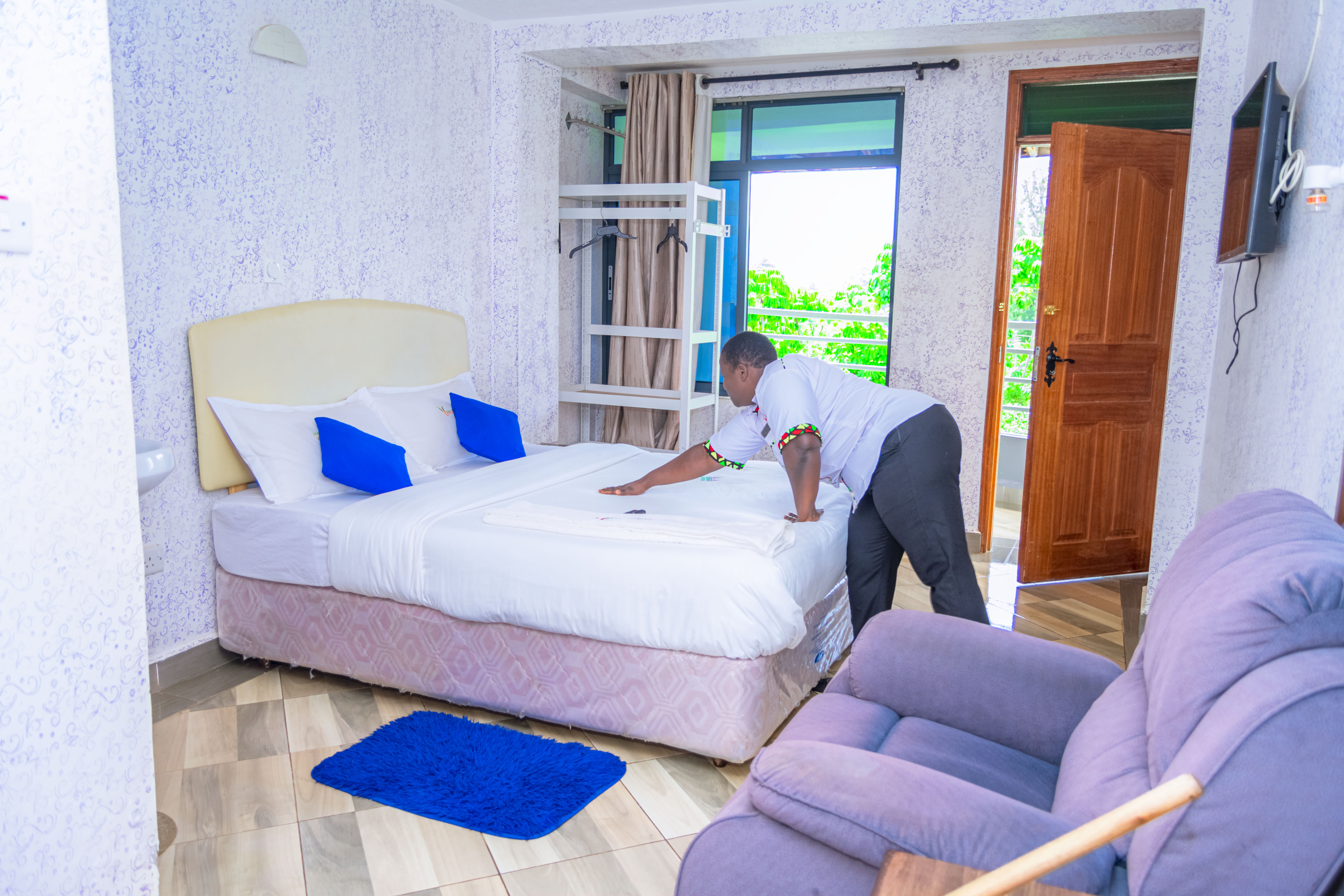 Family-friendly hotel Kisii
 3