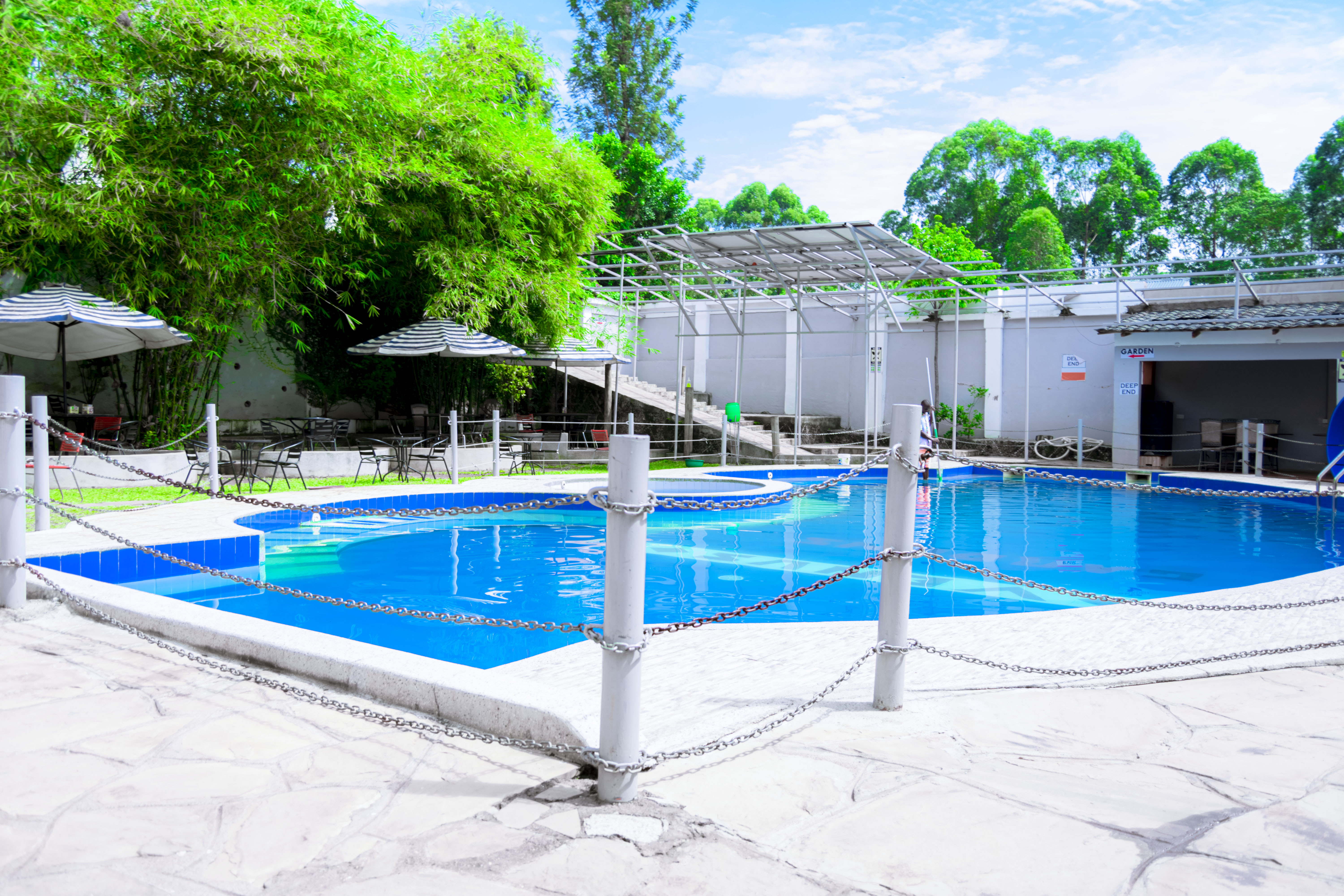 Top hotels in Kisii
 6